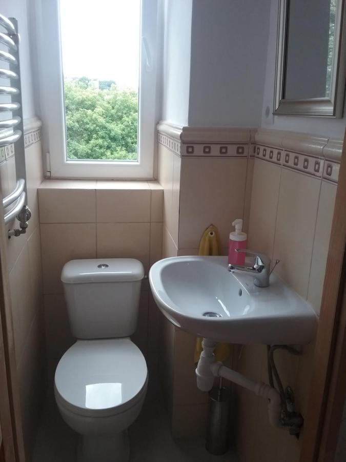 Apartament Stary Toruń Kültér fotó