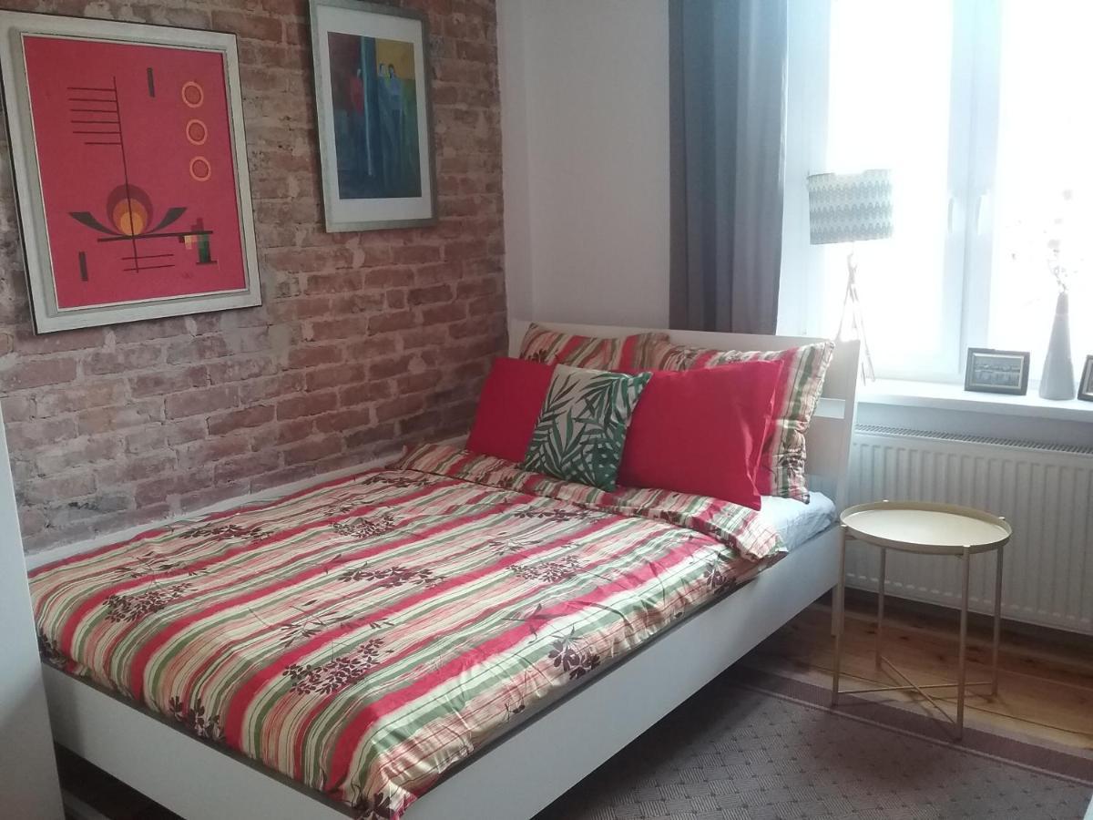 Apartament Stary Toruń Kültér fotó