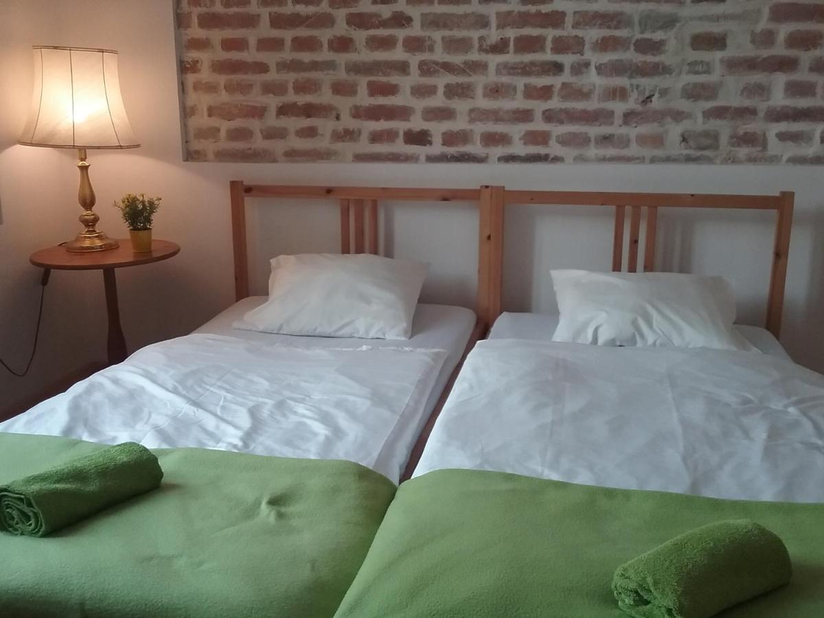 Apartament Stary Toruń Kültér fotó