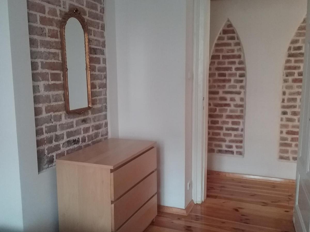 Apartament Stary Toruń Kültér fotó