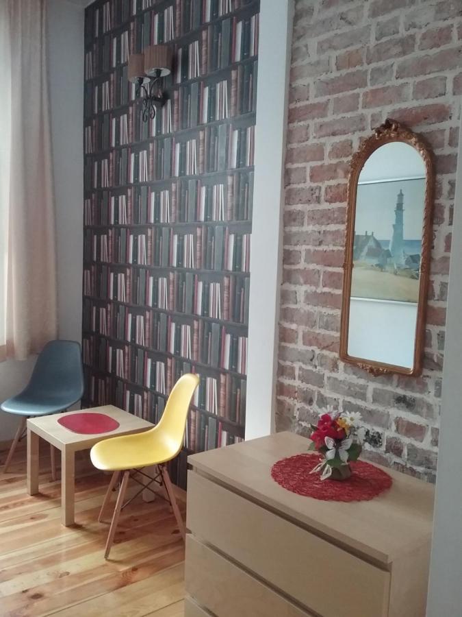 Apartament Stary Toruń Kültér fotó