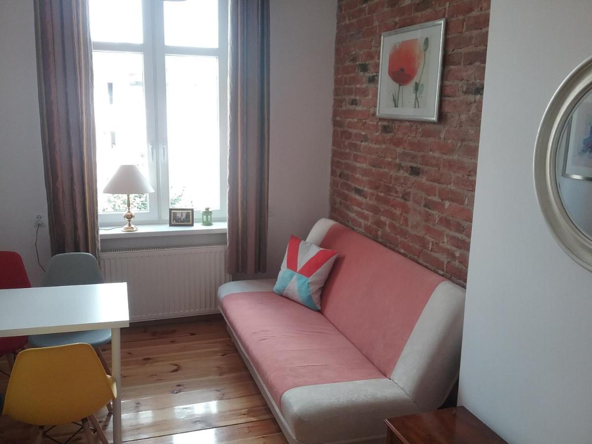 Apartament Stary Toruń Kültér fotó